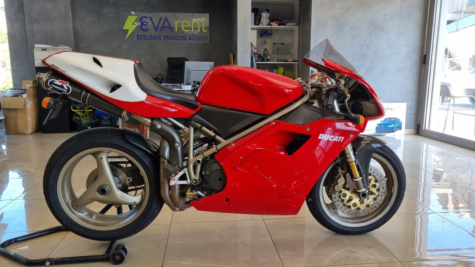Ducati 916 Sps 1998