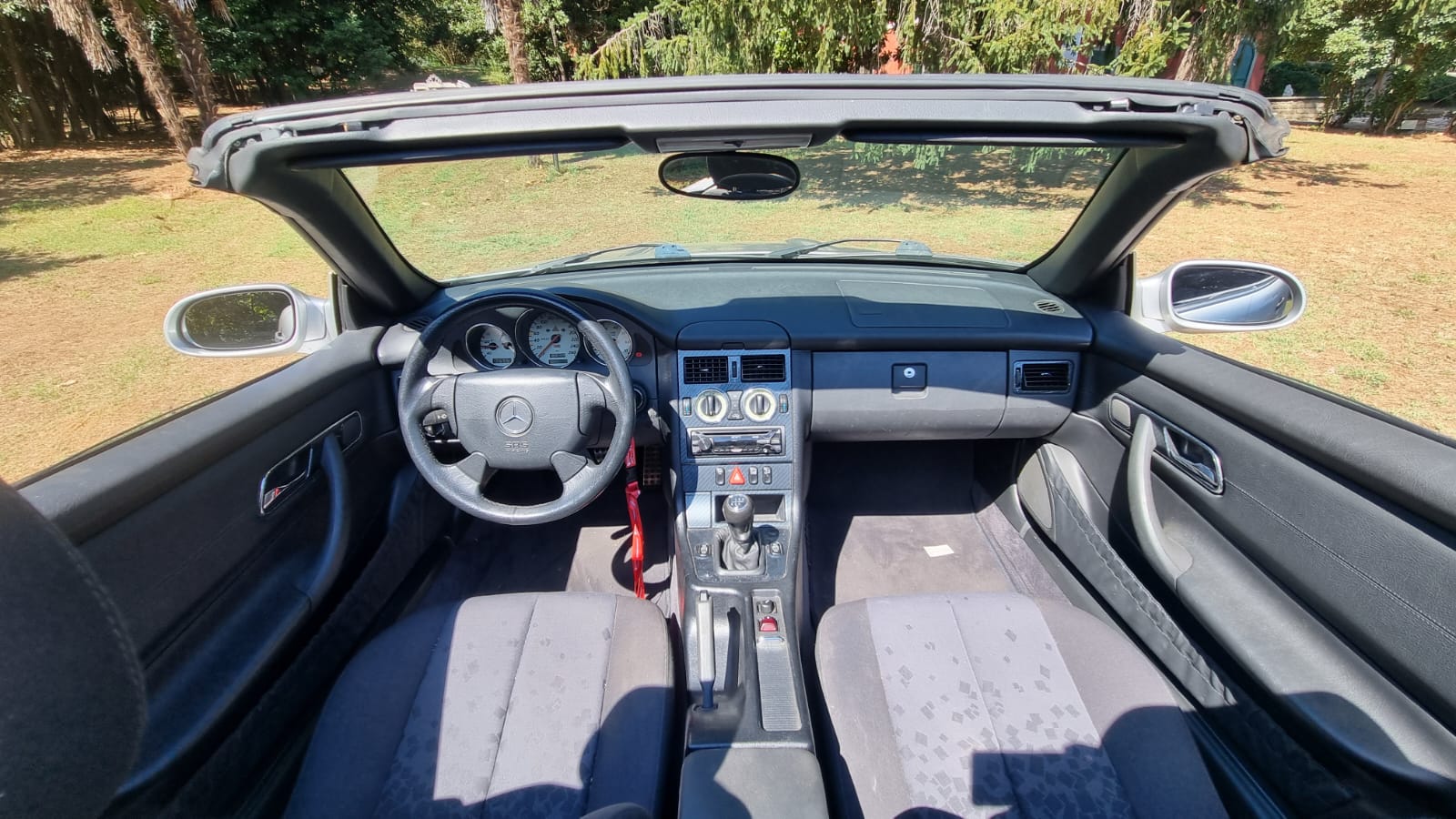 Mercedes-benz SLK 200 cat 2000 Leggi testo 