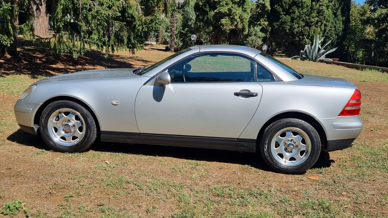 Mercedes-benz SLK 200 cat 2000 Leggi testo 