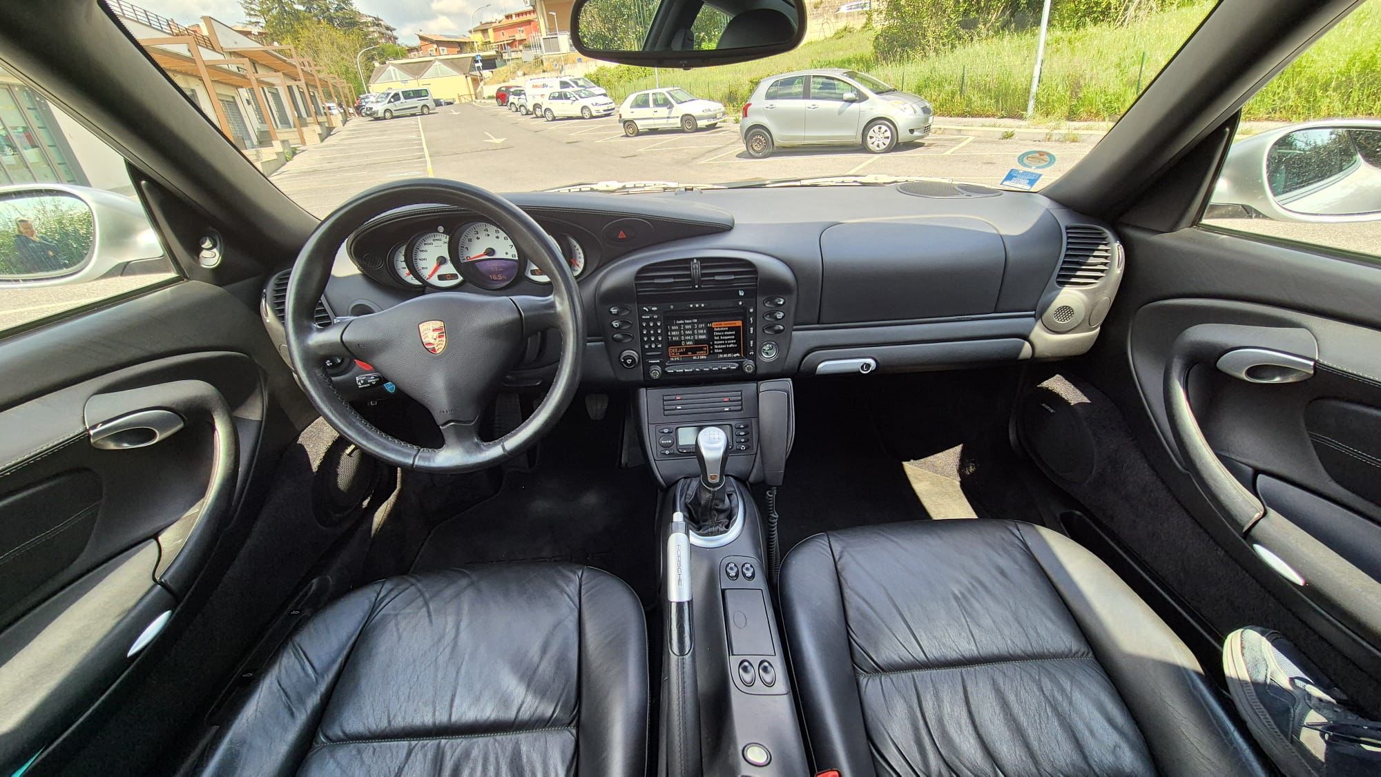 Porsche 911 996 Carrera 4S cat Coupé 2003 53.000KM PERFETTA