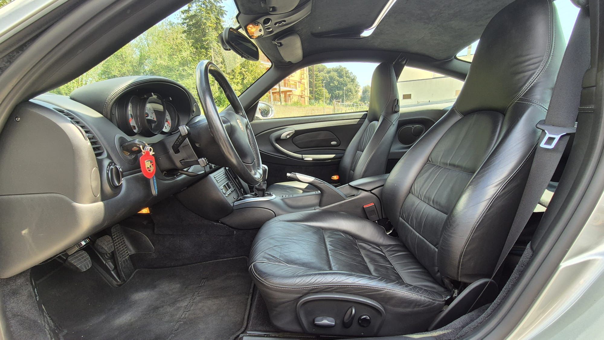 Porsche 911 996 Carrera 4S cat Coupé 2003 53.000KM PERFETTA