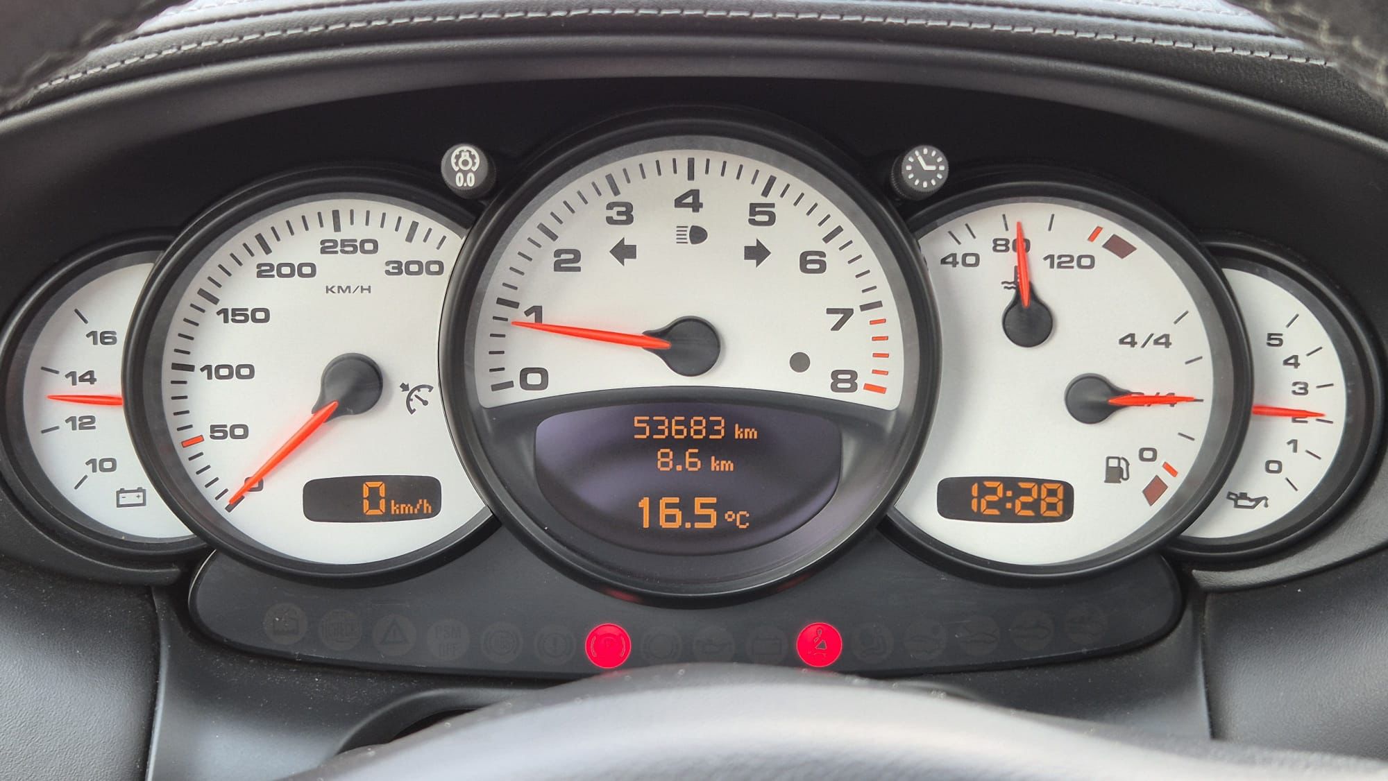 Porsche 911 996 Carrera 4S cat Coupé 2003 53.000KM PERFETTA