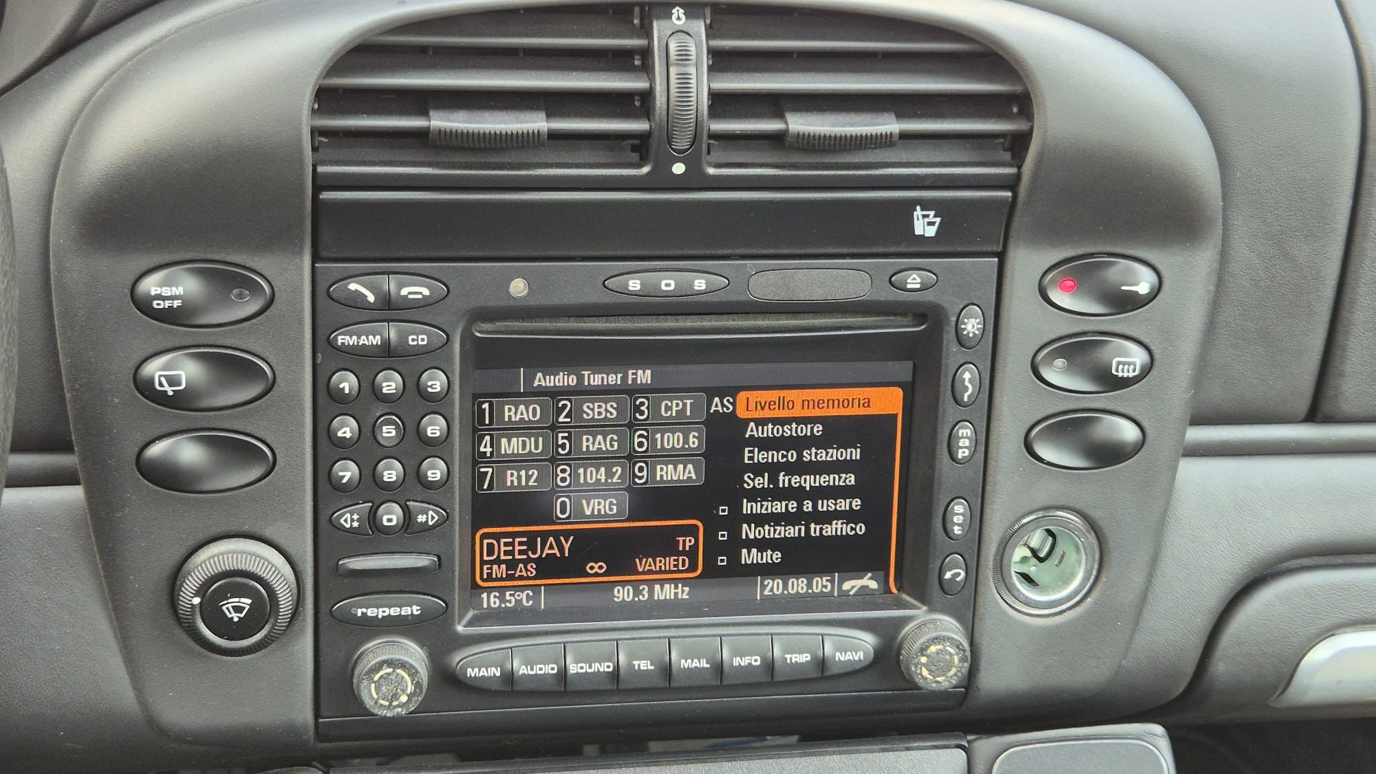 Porsche 911 996 Carrera 4S cat Coupé 2003 53.000KM PERFETTA