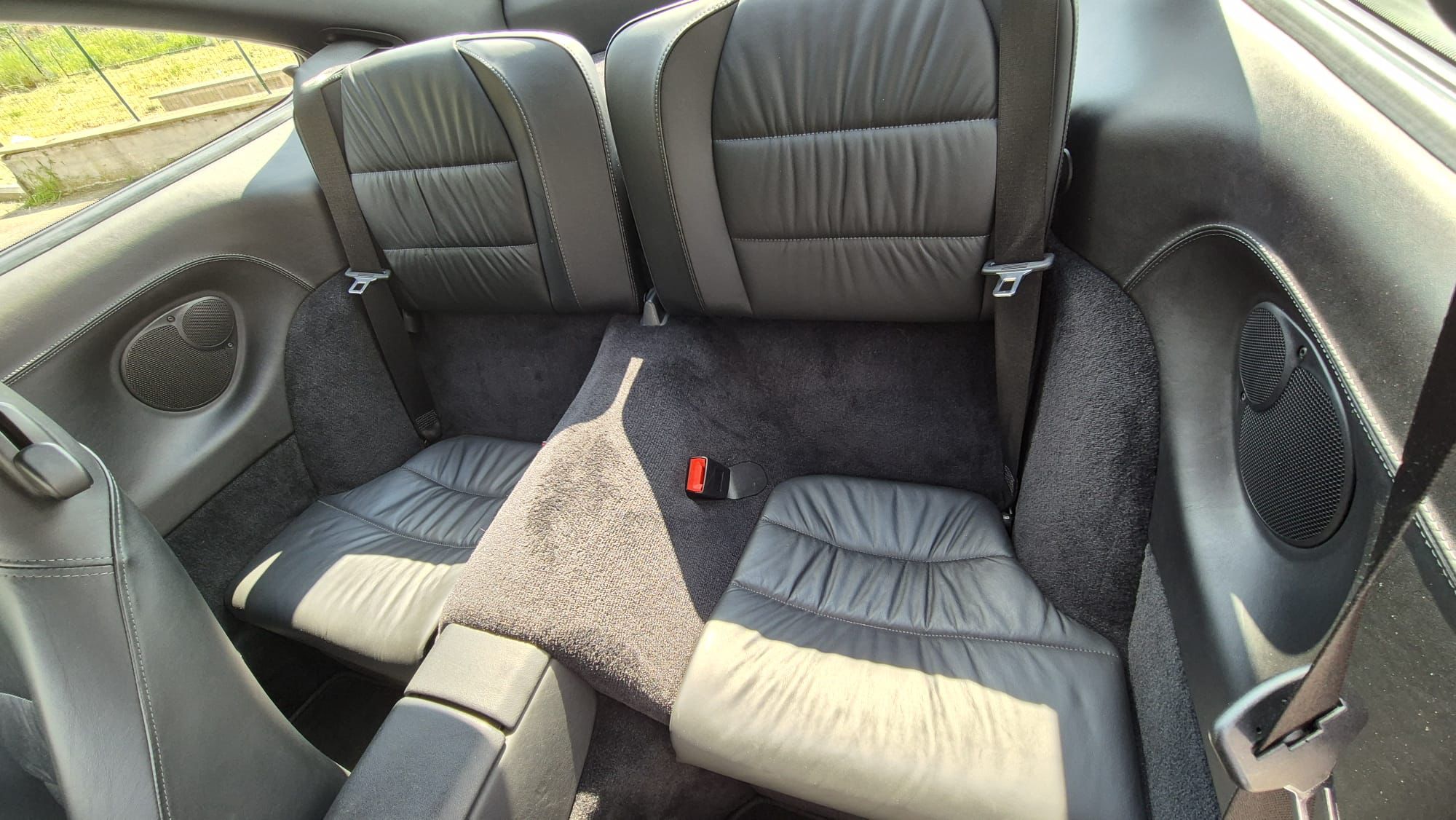 Porsche 911 996 Carrera 4S cat Coupé 2003 53.000KM PERFETTA