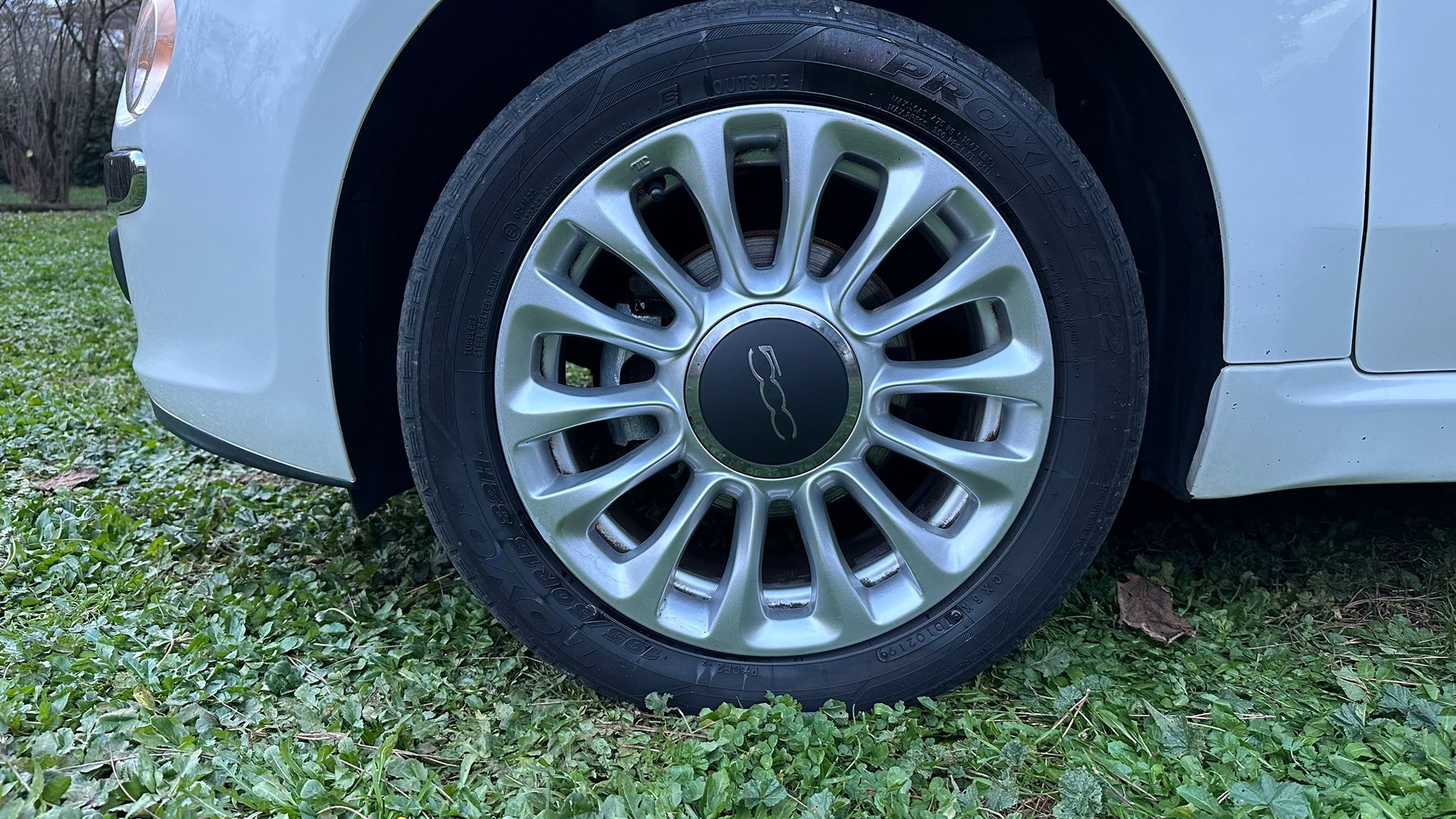 Fiat 500 Cabrio 1.2 Popstar 2015 NEOP GPL leggi testo