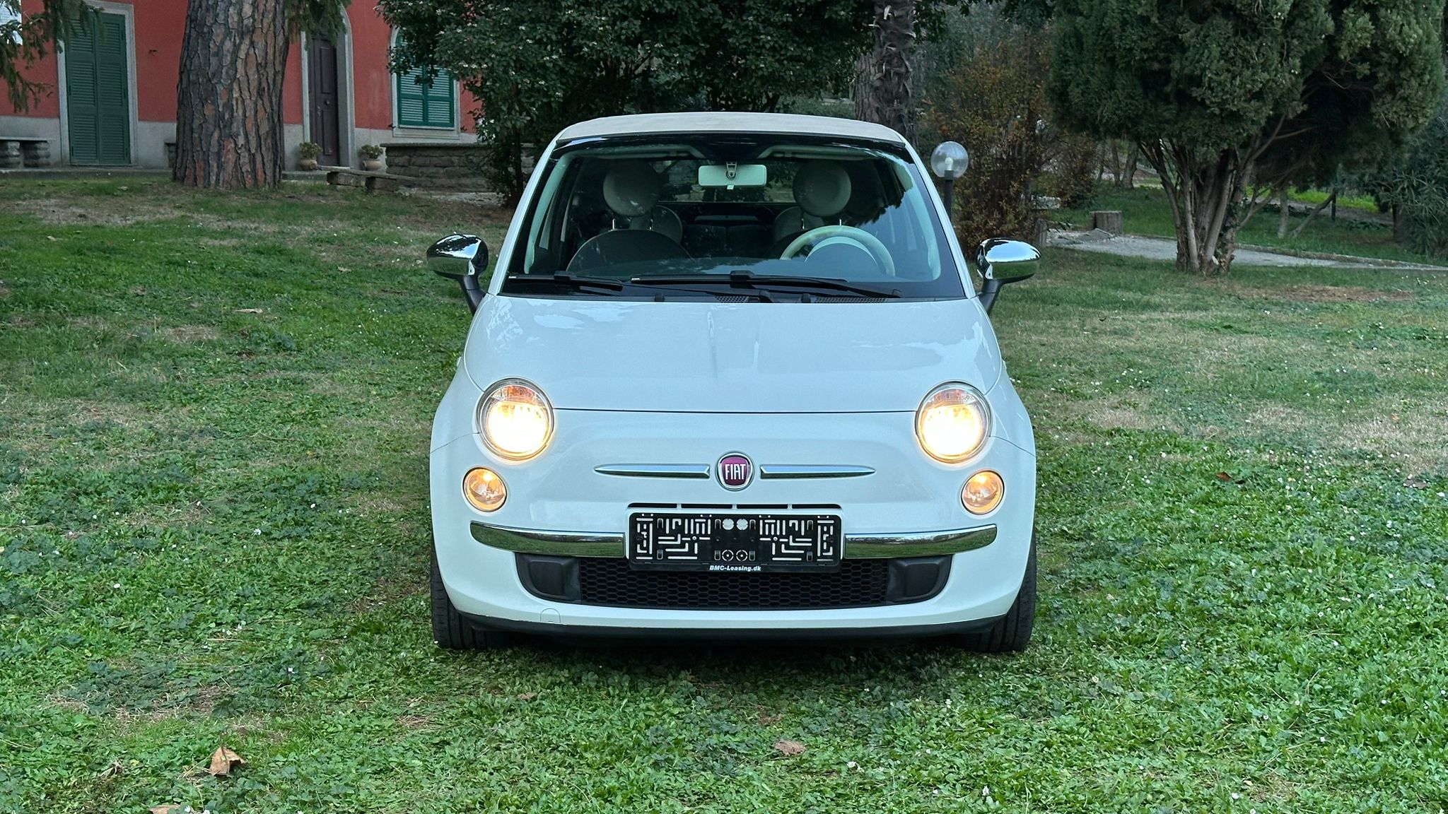 Fiat 500 Cabrio 1.2 Popstar 2015 NEOP GPL leggi testo