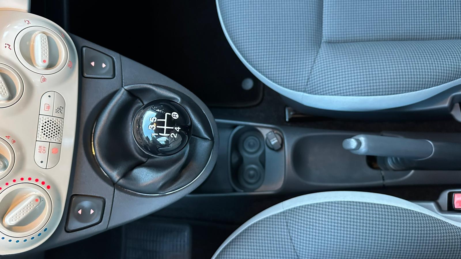 Fiat 500 Cabrio 1.2 Popstar 2015 NEOP GPL leggi testo