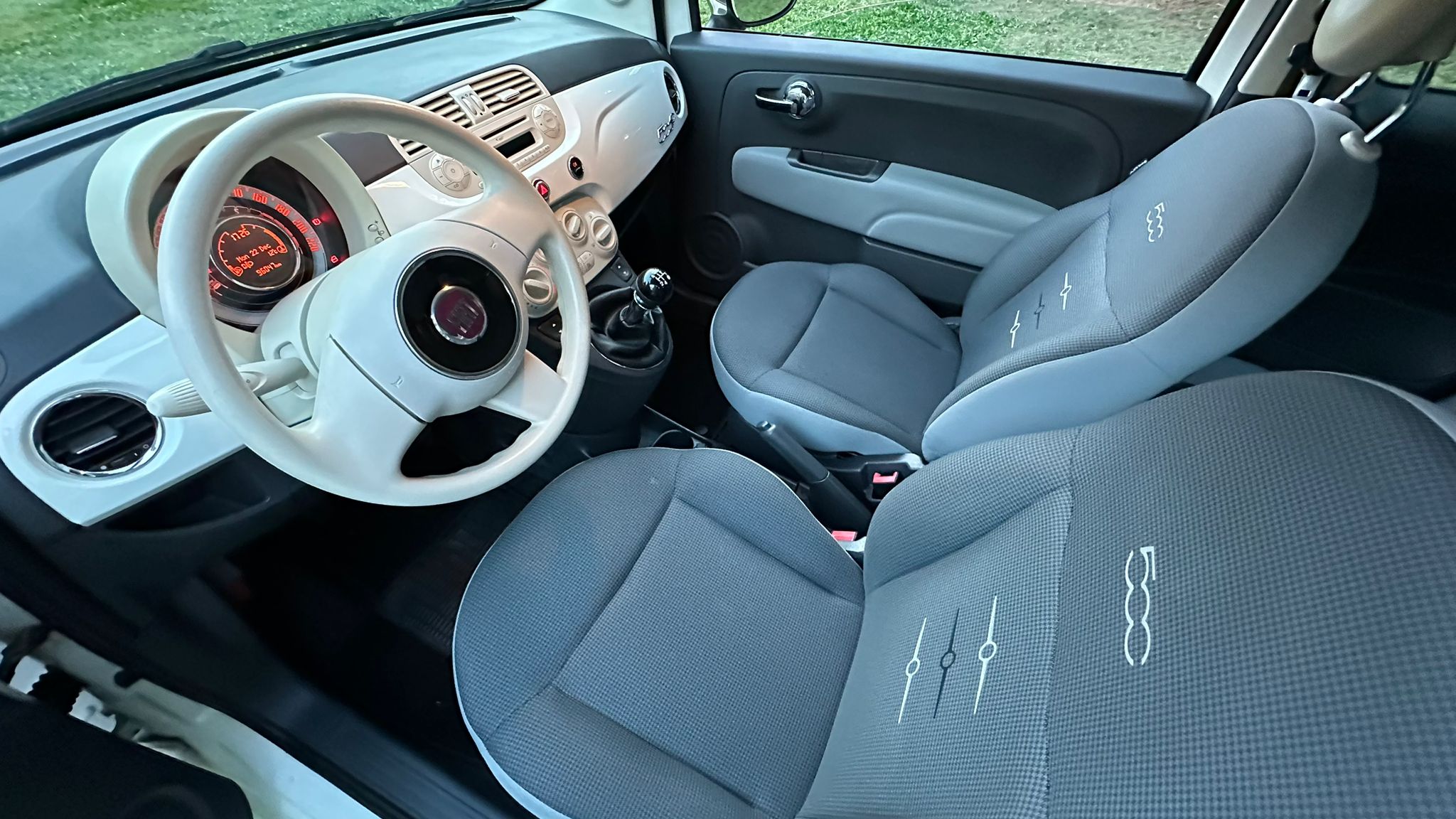 Fiat 500 Cabrio 1.2 Popstar 2015 NEOP GPL leggi testo