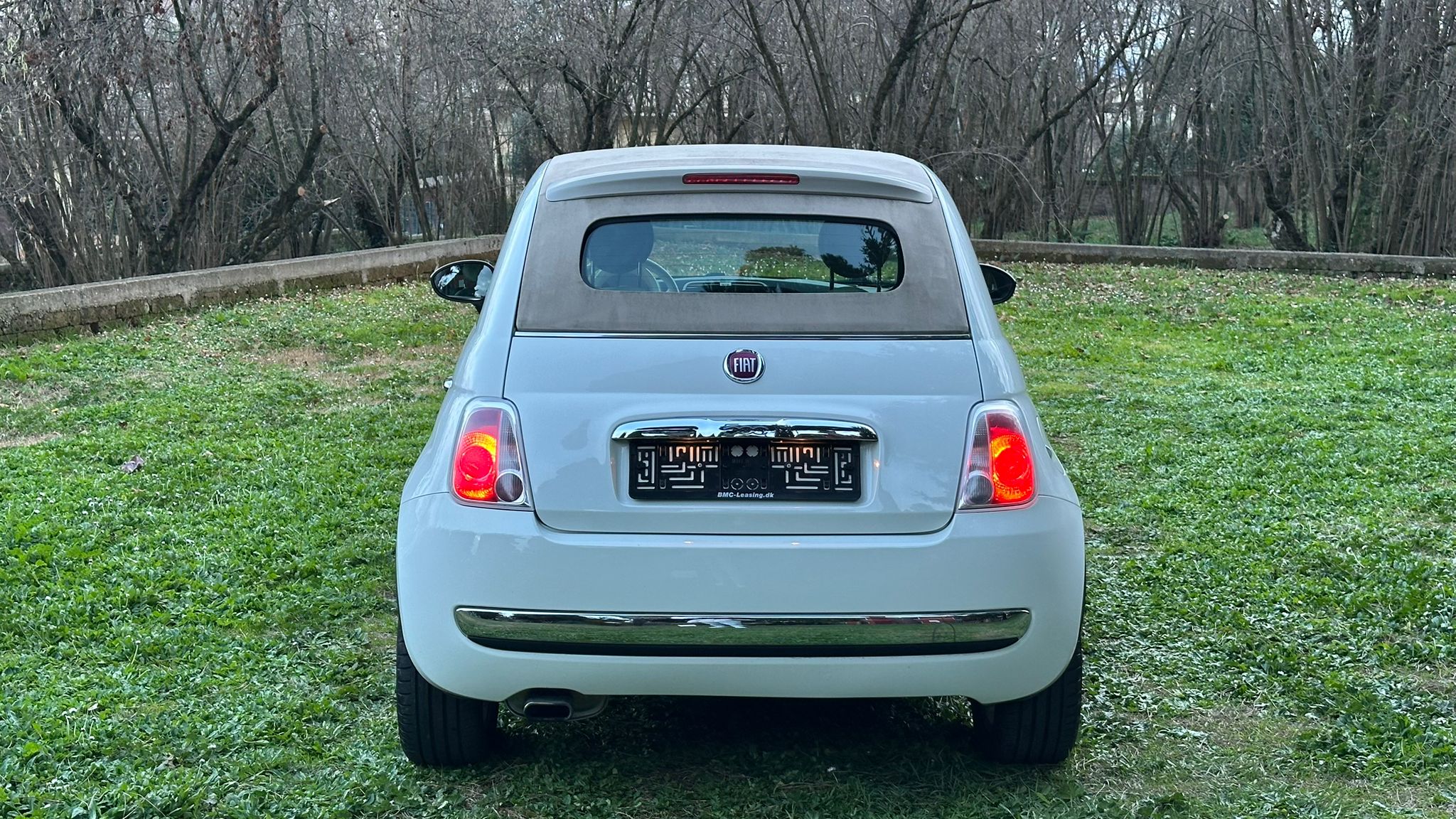 Fiat 500 Cabrio 1.2 Popstar 2015 NEOP GPL leggi testo