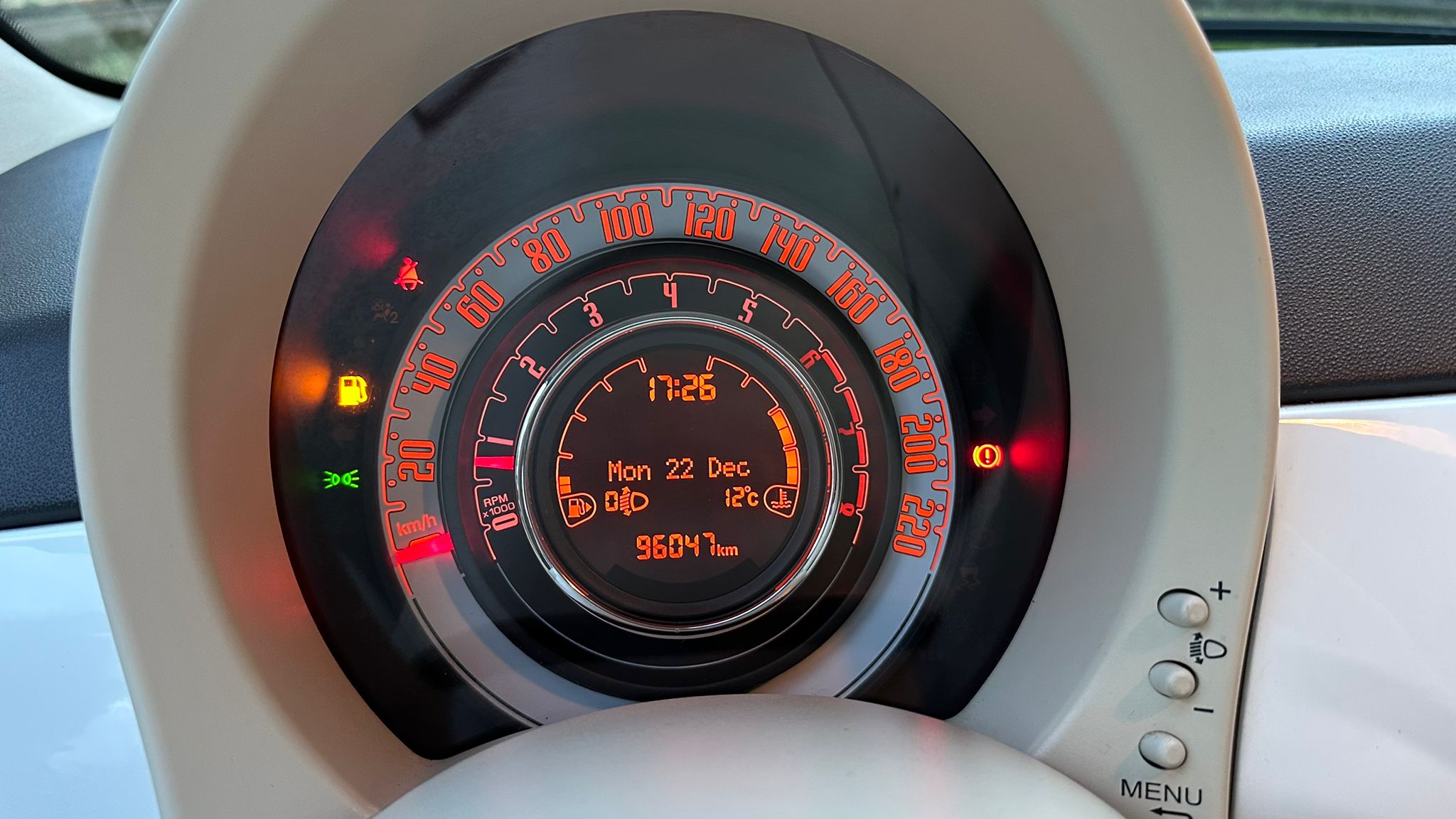 Fiat 500 Cabrio 1.2 Popstar 2015 NEOP GPL leggi testo