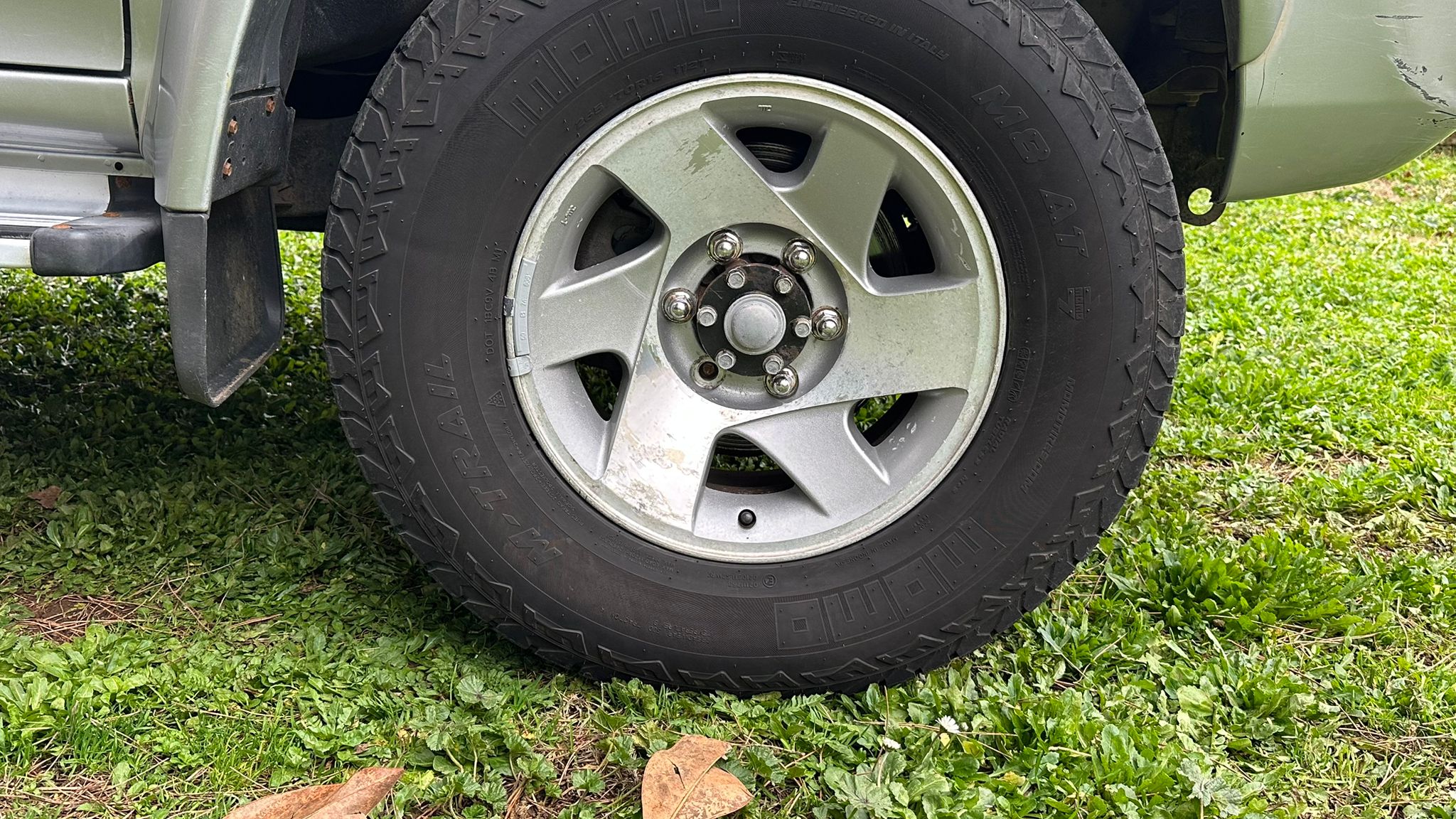 Mitsubishi L200 2.5 TDI 4WD Double Cab Pick-up GLS 2003 leggi testo