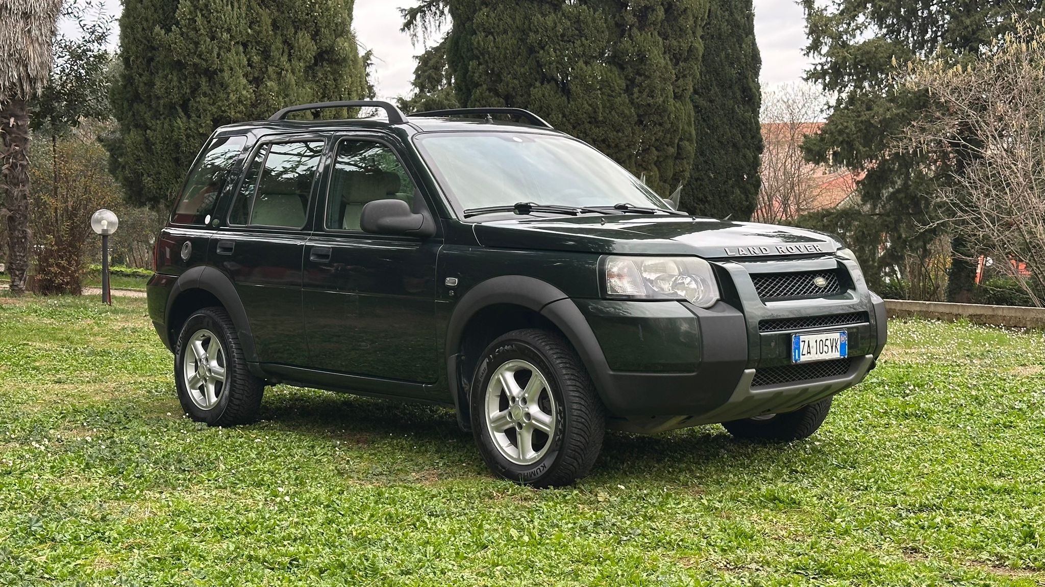 Land Rover Freelander 2.0 Td4 16V cat S.W. HSE 2004 LEGGI TESTO