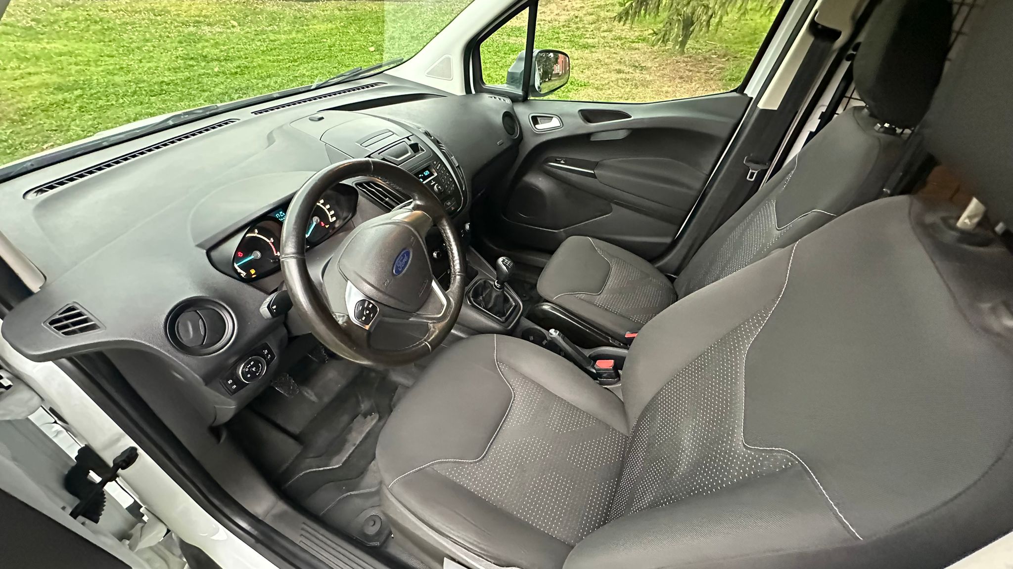Ford Transit Courier 1.5 TDCi 75CV Van Trend 2023 LEGGI TESTO