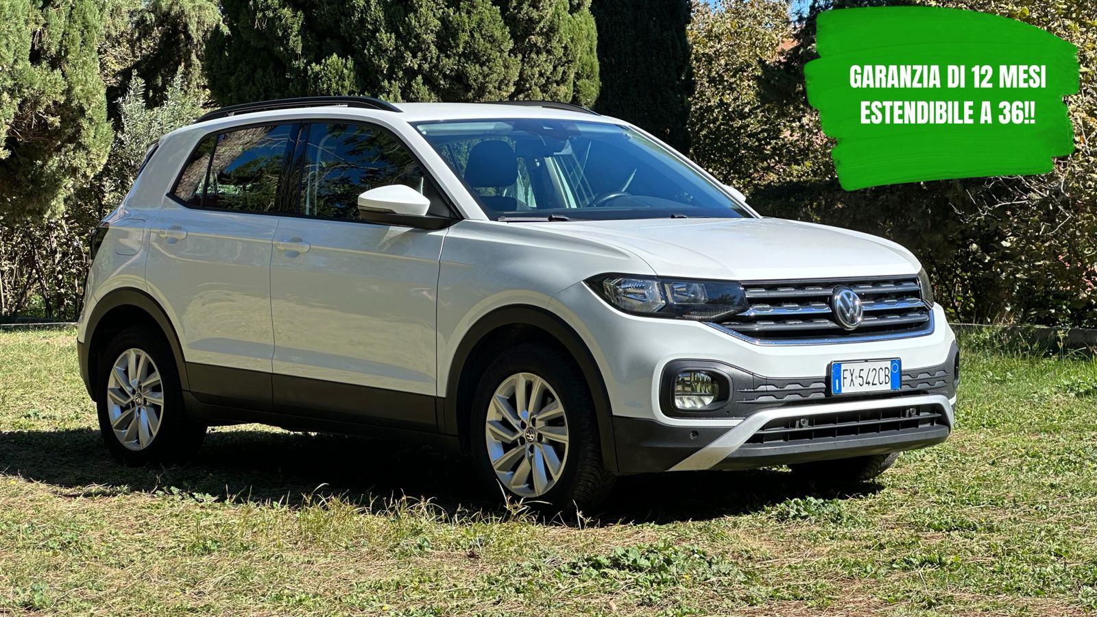 Volkswagen T-Cross 1.0 TSI Style BMT 2019 neop GPL LEGGI TESTO