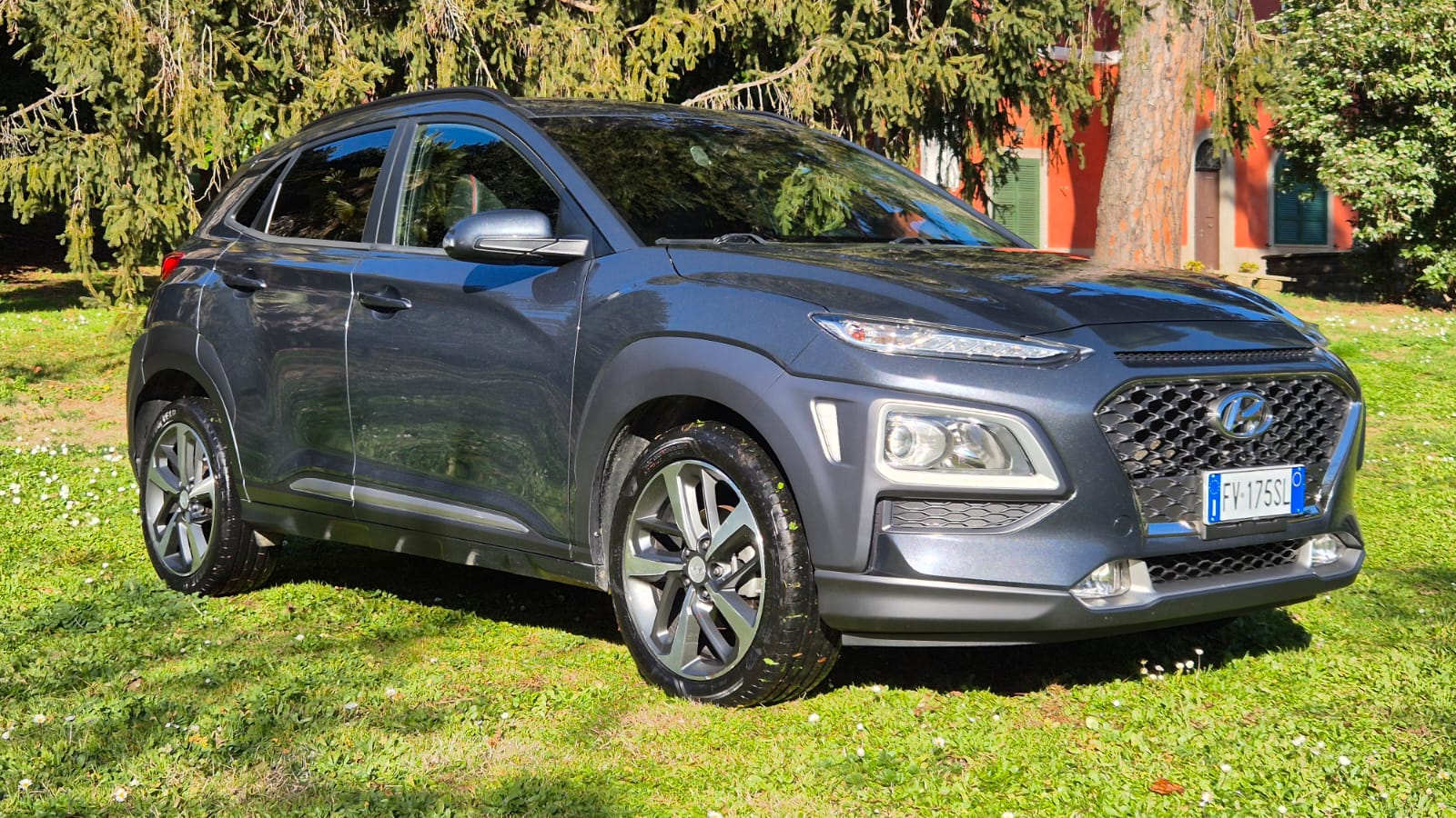 Hyundai Kona 1.6 CRDI 115 CV Style 2019 NEOP leggi testo