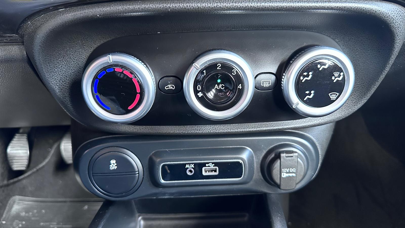 Fiat 500L 1.4 T-Jet 95 CV GPL Trekking 2018 NEOPATENT leggi testo