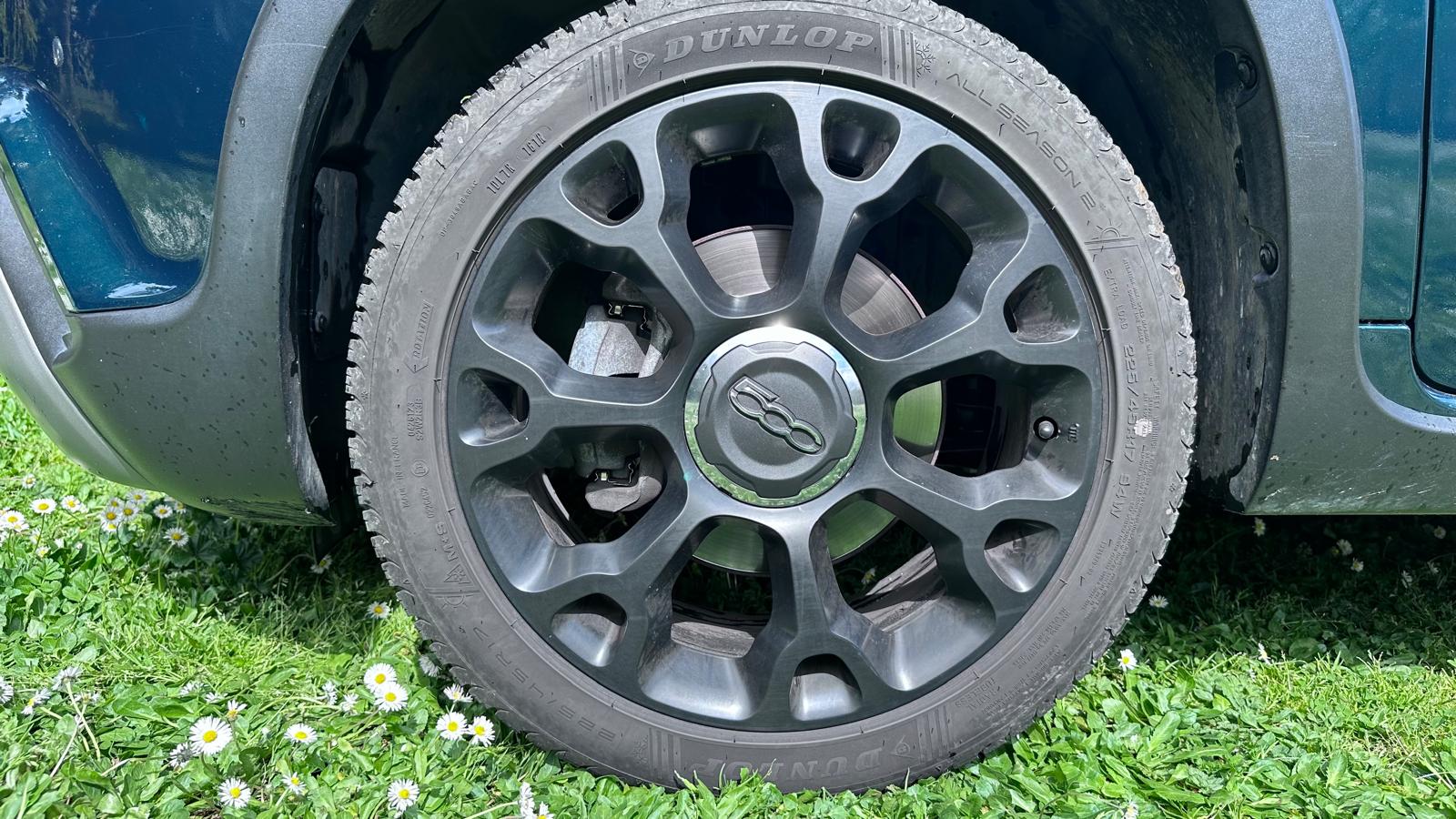 Fiat 500L 1.4 T-Jet 95 CV GPL Trekking 2018 NEOPATENT leggi testo