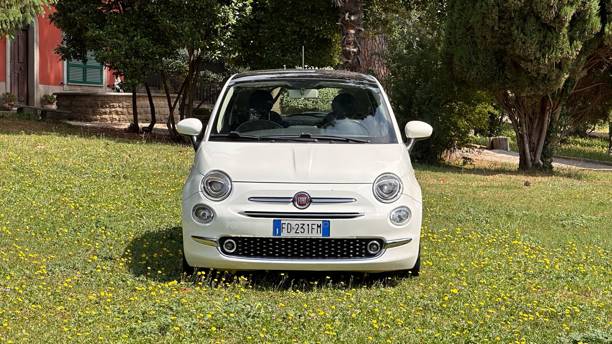Fiat 500 1.2 Lounge 2016 GPL leggi testo NEOPATENTATI