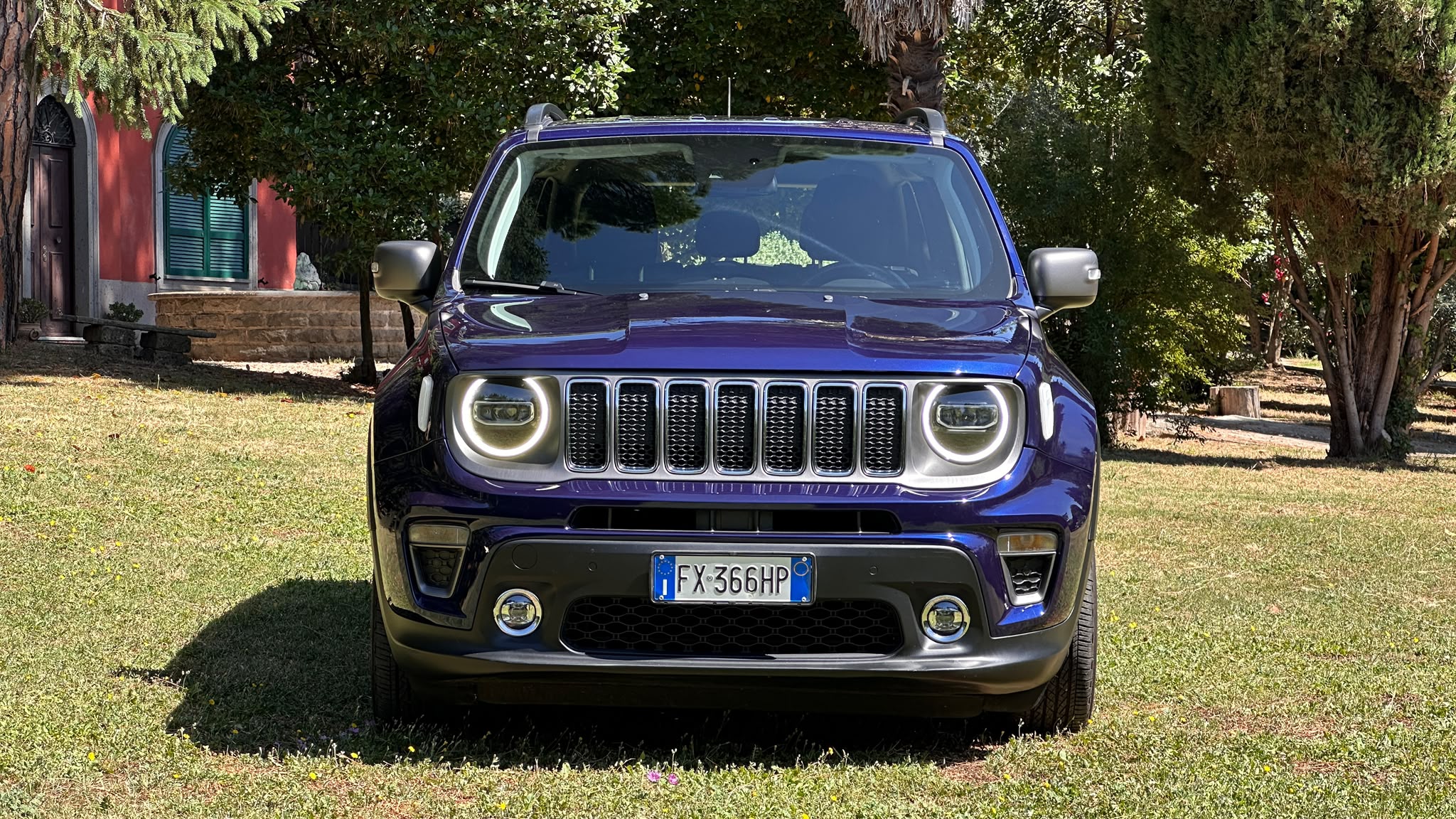 Jeep Renegade 1.3 T4 DDCT Limited 2019 PERFETTA leggi testo
