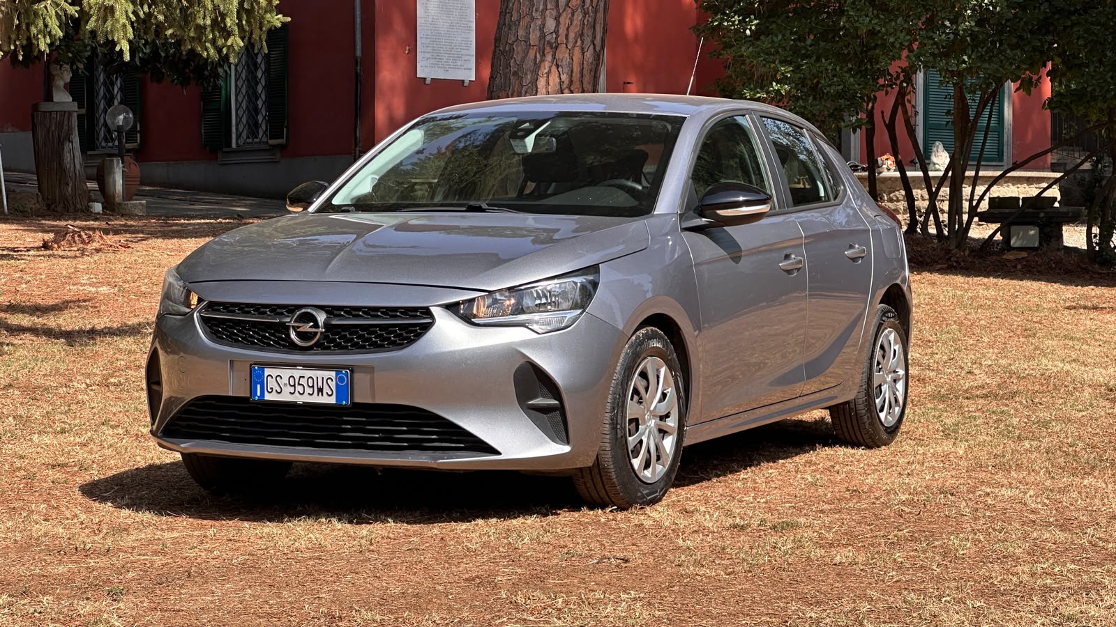 OPEL CORSA 1.2 75 CV EDITION – NEOPATENTATI
