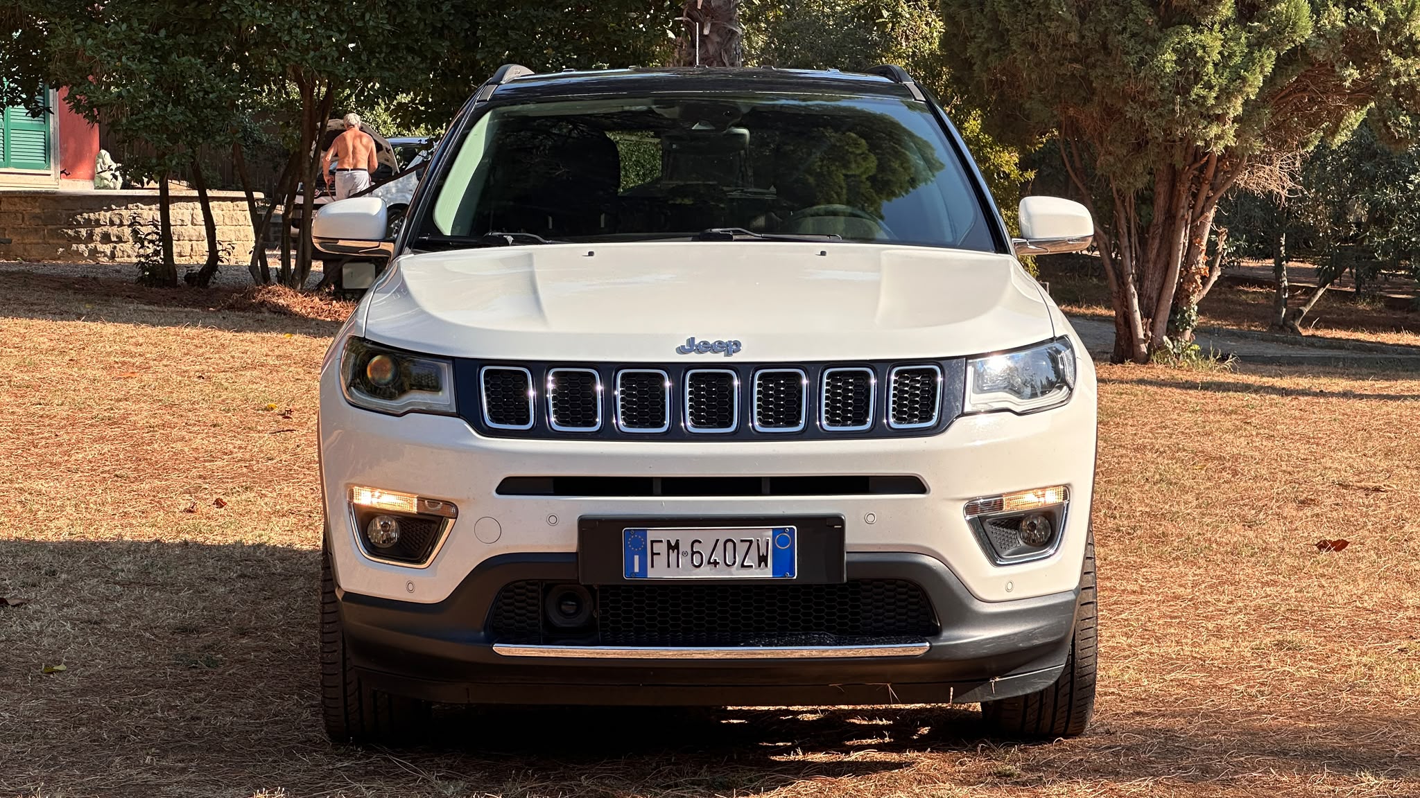 JEEP COMPASS 2.0 MULTIJET 4WD AUTOMATICA LIMITED