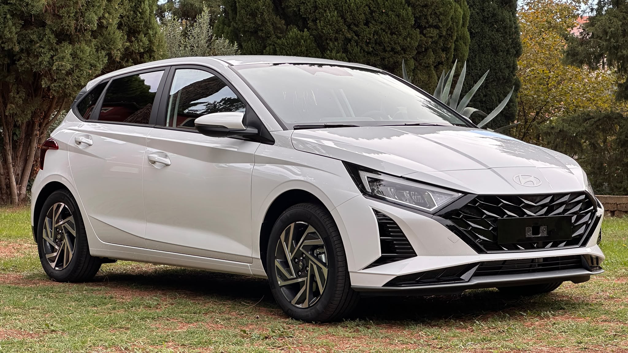 HYUNDAI i20 1.0 T-GDI CONNECTLINE NUOVA 
